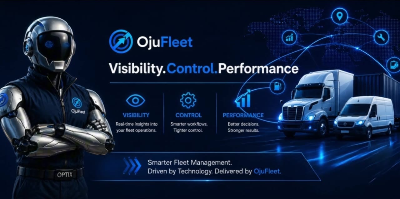 OjuFleet feature demo — video preview
