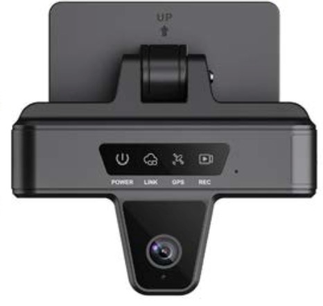 Oju-AiKay-20 V8 4Channel — front view